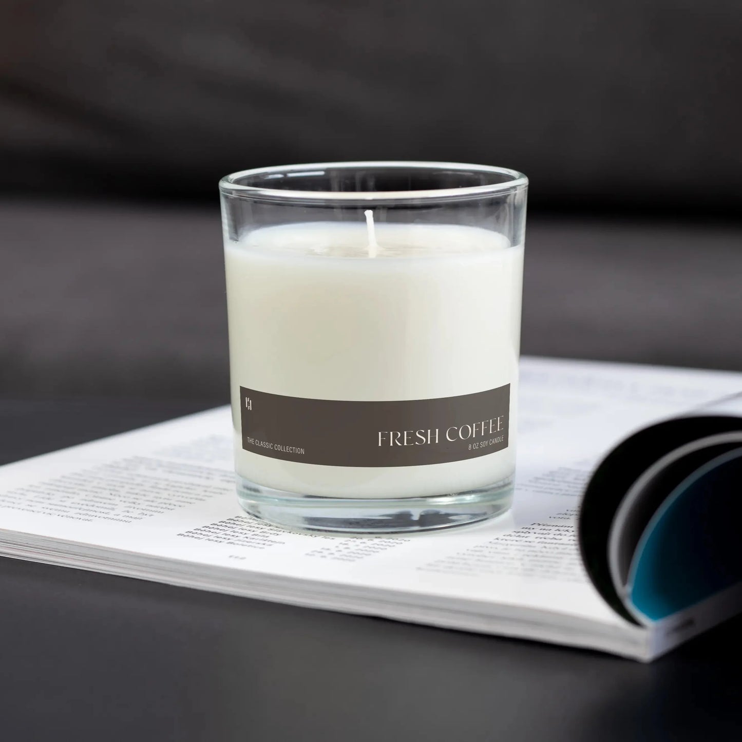 The Still Hours Candle