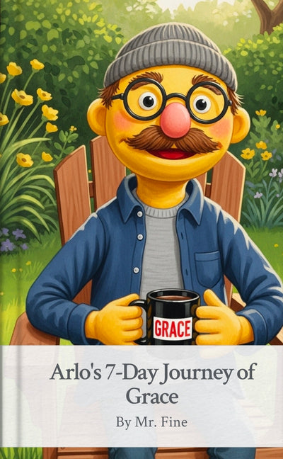 Arlo's 7 Day Grace Journey