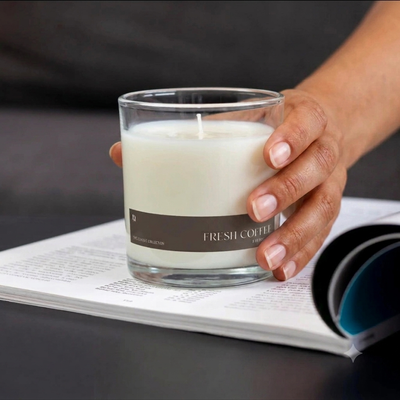 The Still Hours Candle